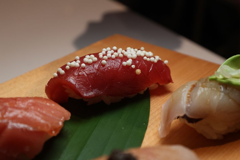 Nigiri Tuna