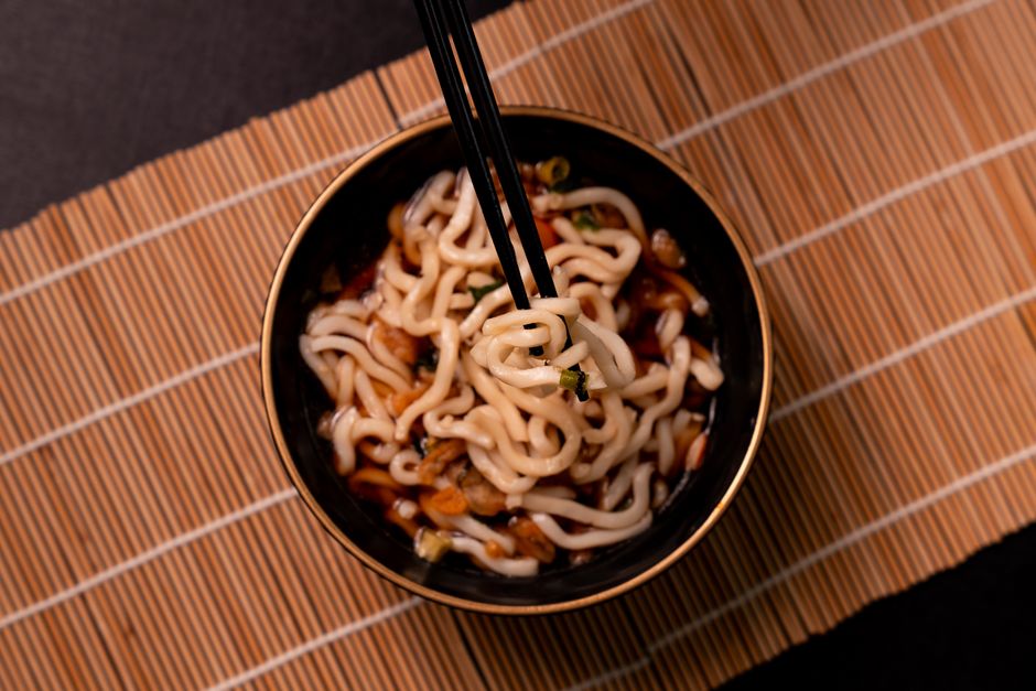 Poke Bowl Losos