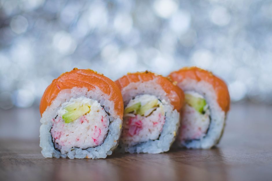 Philadelphia Roll