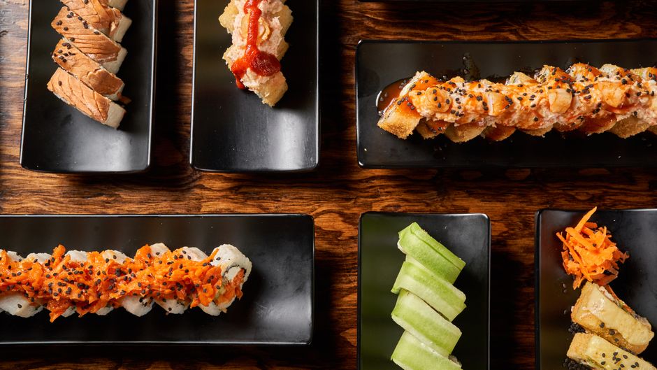 Dragon Roll