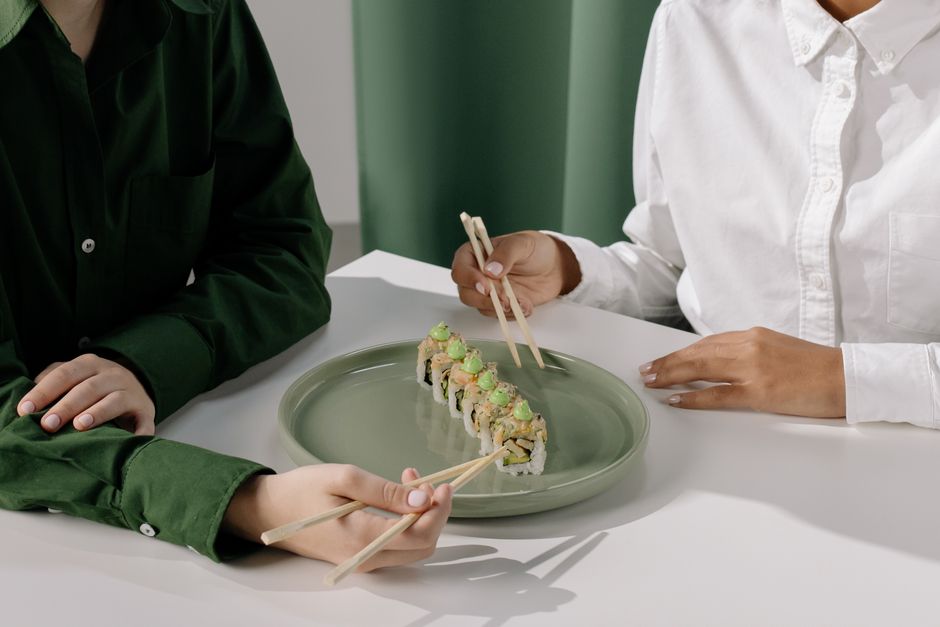 Sushi Set za dvoje