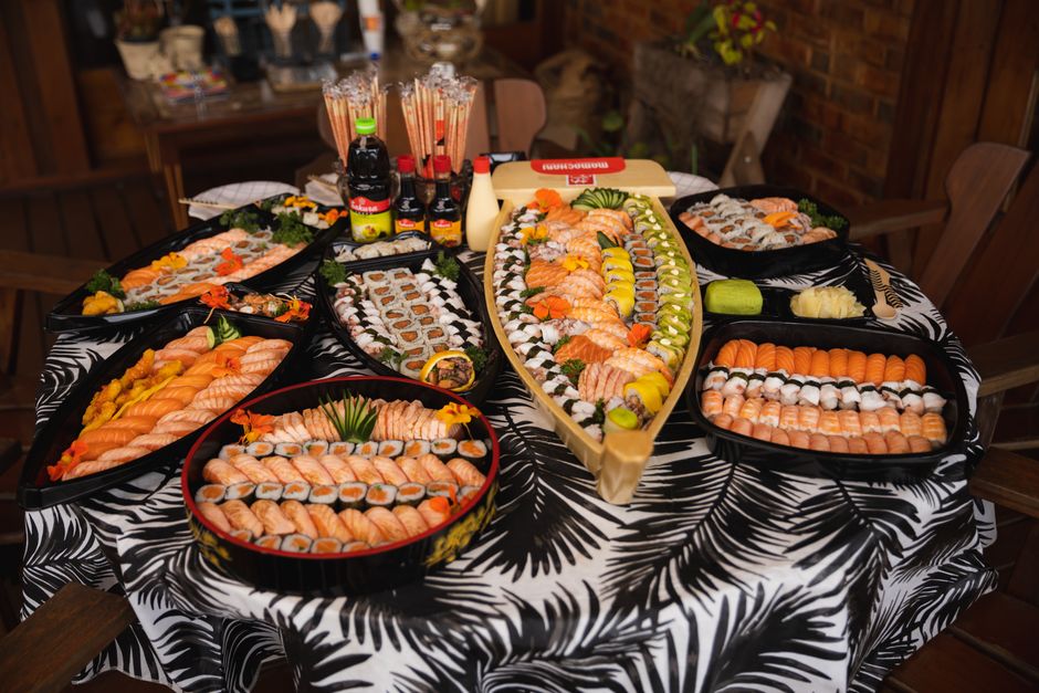 Nigiri Degustacijski Set